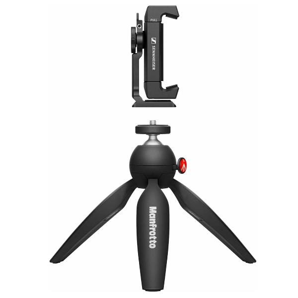 Sennheiser MOBILE KIT: MORSETTO TREPPIEDE